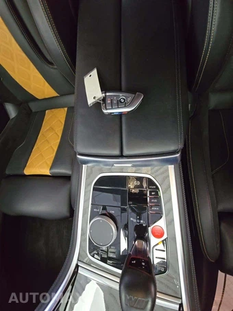 2022 BMW M8 Gran Coupe Competition Sedan - miniatura 8