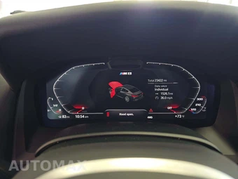 2022 BMW M8 Gran Coupe Competition Sedan - miniatura 9