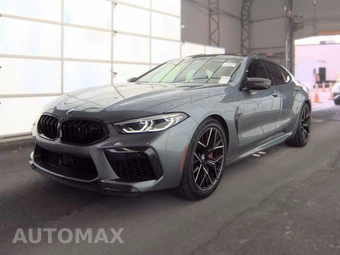 2022 BMW M8 Gran Coupe Competition Sedan