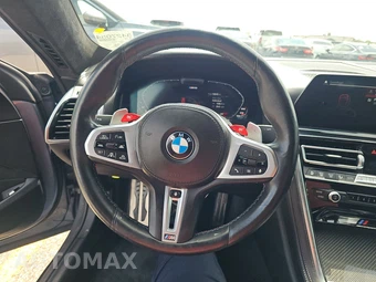 2022 BMW M8 Gran Coupe Competition Sedan - miniatura 10
