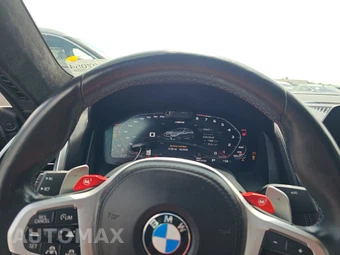 2022 BMW M8 Gran Coupe Competition Sedan - miniatura 12