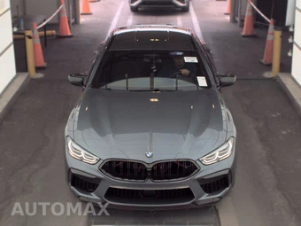 2022 BMW M8 Gran Coupe Competition Sedan - miniatura 2