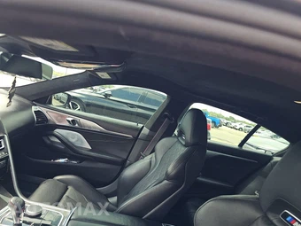 2022 BMW M8 Gran Coupe Competition Sedan - miniatura 20