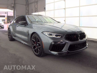 2022 BMW M8 Gran Coupe Competition Sedan - miniatura 3