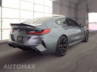 2022 BMW M8 Gran Coupe Competition Sedan - miniatura 4