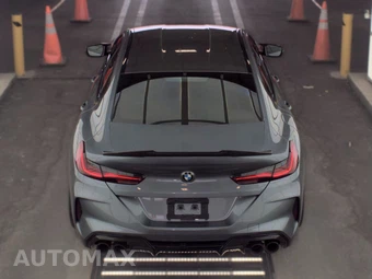 2022 BMW M8 Gran Coupe Competition Sedan - miniatura 5