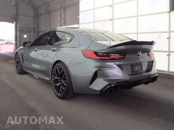 2022 BMW M8 Gran Coupe Competition Sedan - miniatura 6