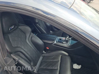 2022 BMW M8 Gran Coupe Competition Sedan - miniatura 8