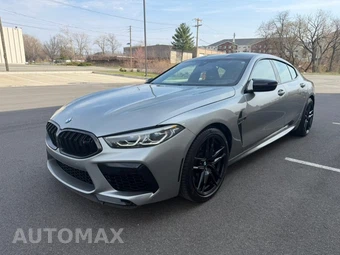 2022 BMW M8 Gran Coupe Competition Sedan - car from the USA, Manheim Buy-Now listing at AUTOMAX