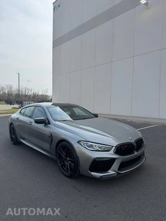 2022 BMW M8 Gran Coupe Competition Sedan - miniatura 10