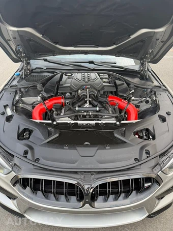 2022 BMW M8 Gran Coupe Competition Sedan - miniatura 12