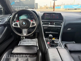 2022 BMW M8 Gran Coupe Competition Sedan - miniatura 19