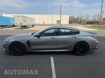 2022 BMW M8 Gran Coupe Competition Sedan - miniatura 2