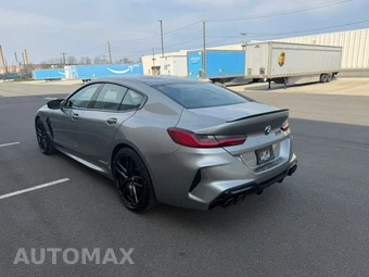 2022 BMW M8 Gran Coupe Competition Sedan - miniatura 3