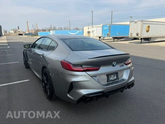 2022 BMW M8 Gran Coupe Competition Sedan - miniatura 4