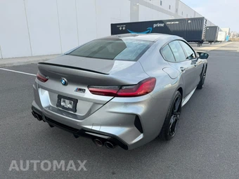 2022 BMW M8 Gran Coupe Competition Sedan - miniatura 5