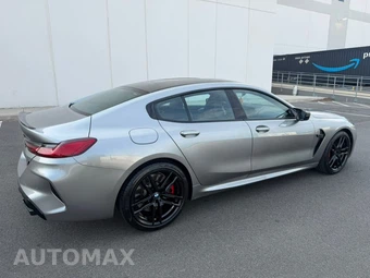 2022 BMW M8 Gran Coupe Competition Sedan - miniatura 6