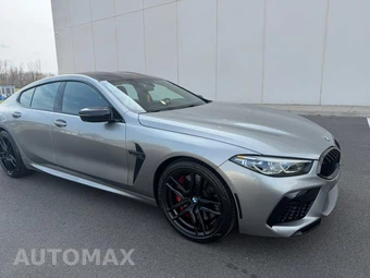 2022 BMW M8 Gran Coupe Competition Sedan - miniatura 7
