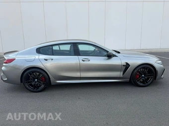 2022 BMW M8 Gran Coupe Competition Sedan - miniatura 8