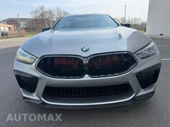 2022 BMW M8 Gran Coupe Competition Sedan - miniatura 9