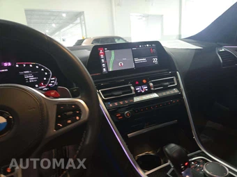 2022 BMW M8 Gran Coupe Competition Sedan – miniatura 10
