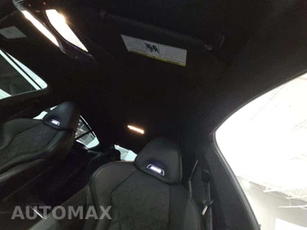 2022 BMW M8 Gran Coupe Competition Sedan – miniatura 11