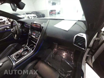 2022 BMW M8 Gran Coupe Competition Sedan – miniatura 19