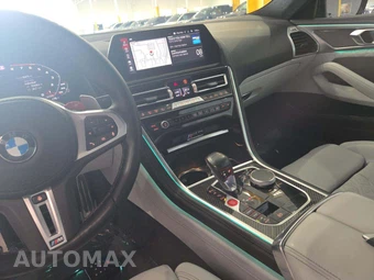 2022 BMW M8 Gran Coupe Competition Sedan - miniatura 10