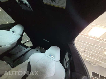 2022 BMW M8 Gran Coupe Competition Sedan - miniatura 11
