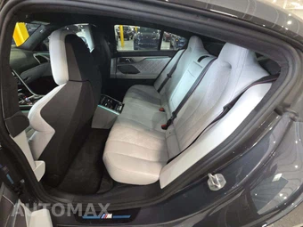 2022 BMW M8 Gran Coupe Competition Sedan - miniatura 13