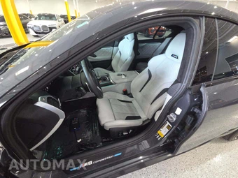 2022 BMW M8 Gran Coupe Competition Sedan - miniatura 6