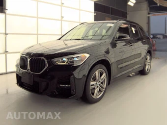 2022 BMW X1 Sports Activity Vehicle xDrive28i M SPORT LINE - car from the USA, Manheim Buy-Now listing at AUTOMAX