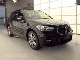 2022 BMW X1 Sports Activity Vehicle xDrive28i M SPORT LINE - miniatura 3