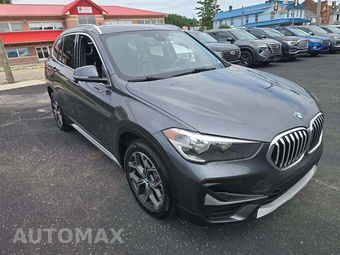 2022 BMW X1 Sports Activity Vehicle xDrive28i - miniatura 4