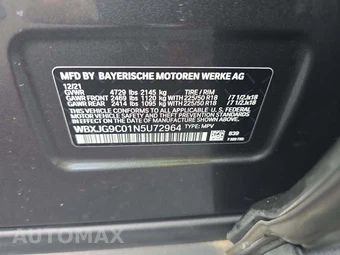 2022 BMW X1 Sports Activity Vehicle xDrive28i - miniatura 5