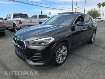 2022 BMW X2 Sports Activity Coupe sDrive28i