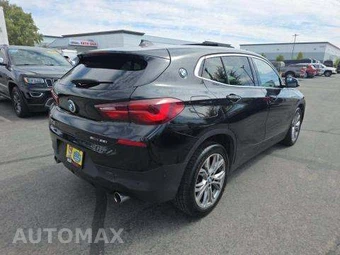 2022 BMW X2 Sports Activity Coupe sDrive28i - miniatura 3