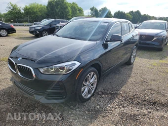 2022 BMW X2 Sports Activity Coupe sDrive28i
