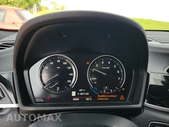 2022 BMW X2 Sports Activity Coupe sDrive28i - miniatura 12