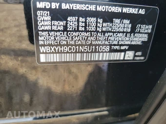 2022 BMW X2 Sports Activity Coupe sDrive28i - miniatura 13