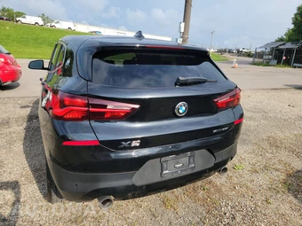 2022 BMW X2 Sports Activity Coupe sDrive28i - miniatura 15