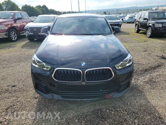 2022 BMW X2 Sports Activity Coupe sDrive28i - miniatura 2