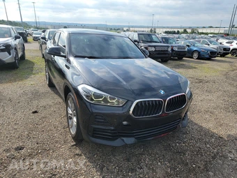 2022 BMW X2 Sports Activity Coupe sDrive28i - miniatura 3