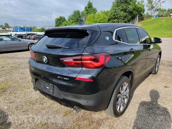 2022 BMW X2 Sports Activity Coupe sDrive28i - miniatura 4