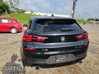 2022 BMW X2 Sports Activity Coupe sDrive28i - miniatura 5