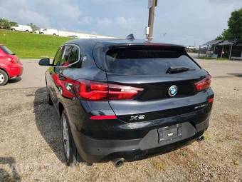 2022 BMW X2 Sports Activity Coupe sDrive28i - miniatura 6