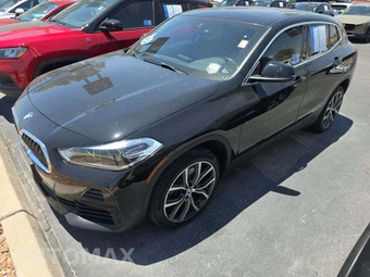 2022 BMW X2 Sports Activity Coupe xDrive28i