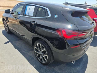 2022 BMW X2 Sports Activity Coupe xDrive28i - miniatura 2