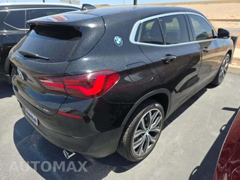 2022 BMW X2 Sports Activity Coupe xDrive28i - miniatura 3