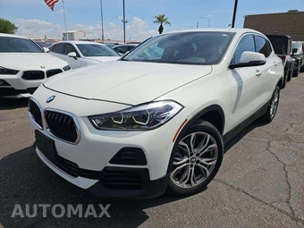 2022 BMW X2 Sports Activity Coupe xDrive28i